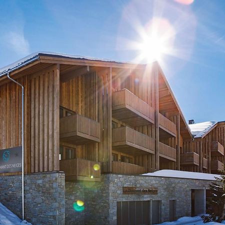 Апарт отель Terresens - Le Diamant Des Neiges Ла-Плань Экстерьер фото