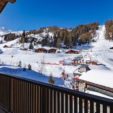 Апарт отель Terresens - Le Diamant Des Neiges Ла-Плань Экстерьер фото