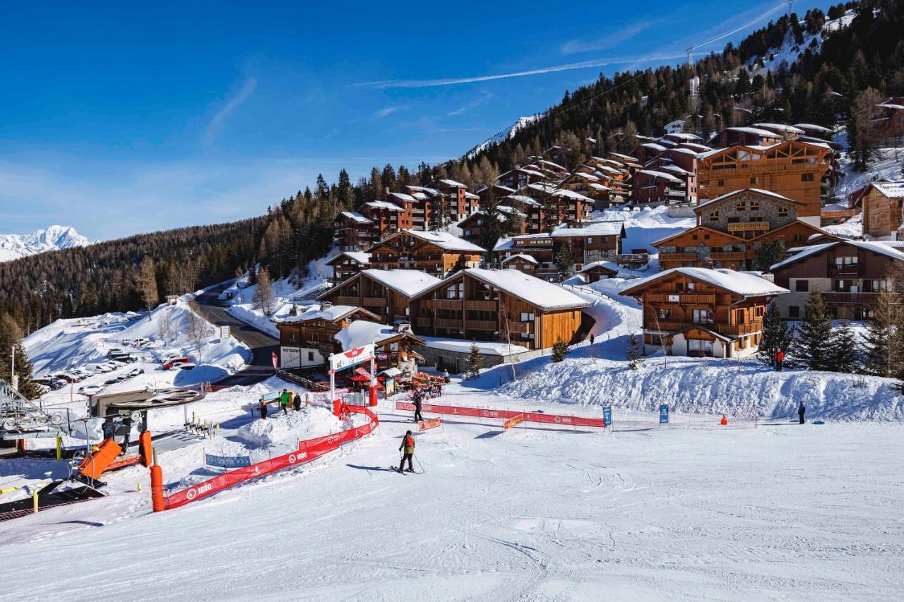 Апарт отель Terresens - Le Diamant Des Neiges Ла-Плань Экстерьер фото